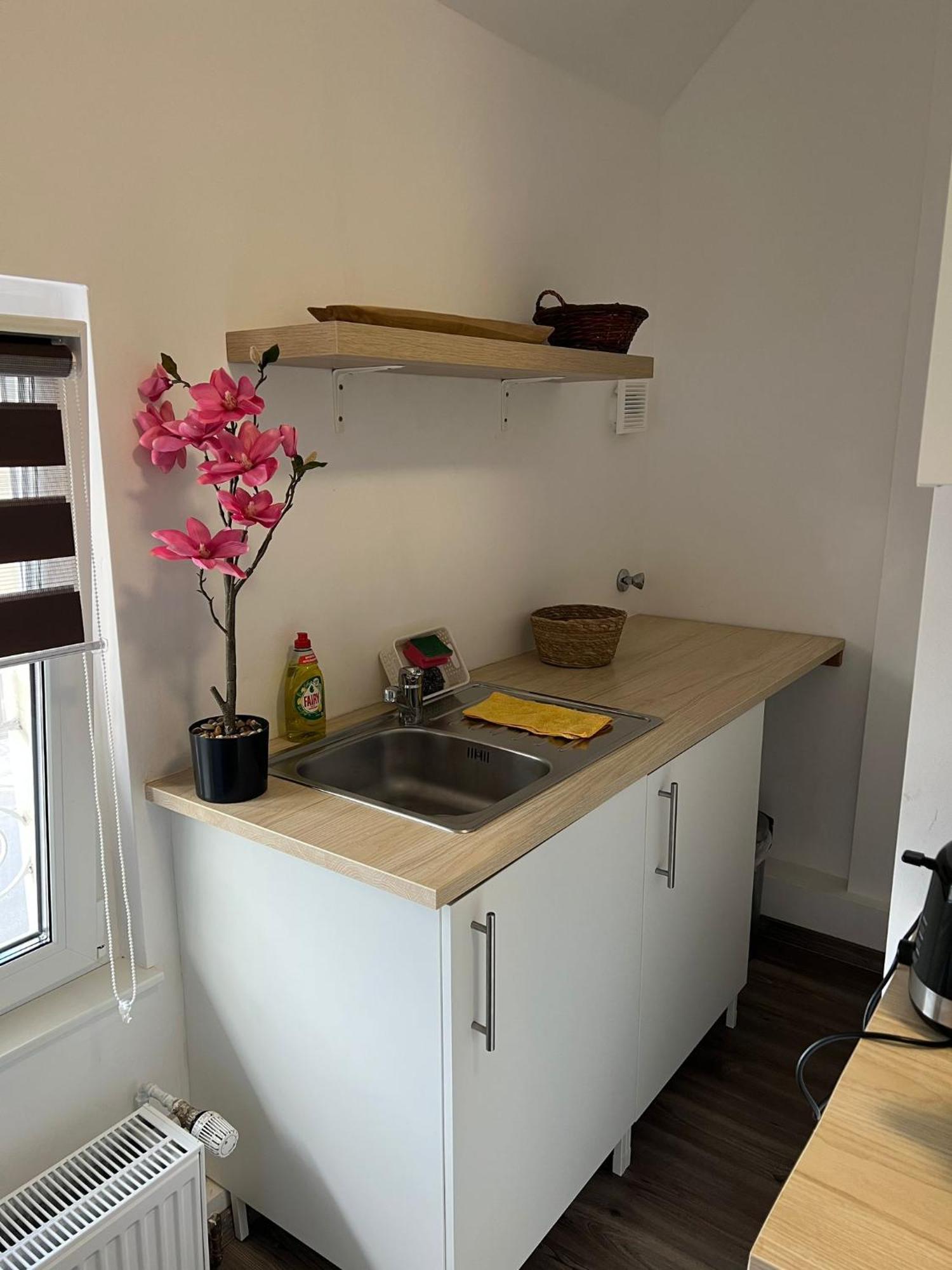 Apartments Im Herzen Von 费尔贝特 外观 照片