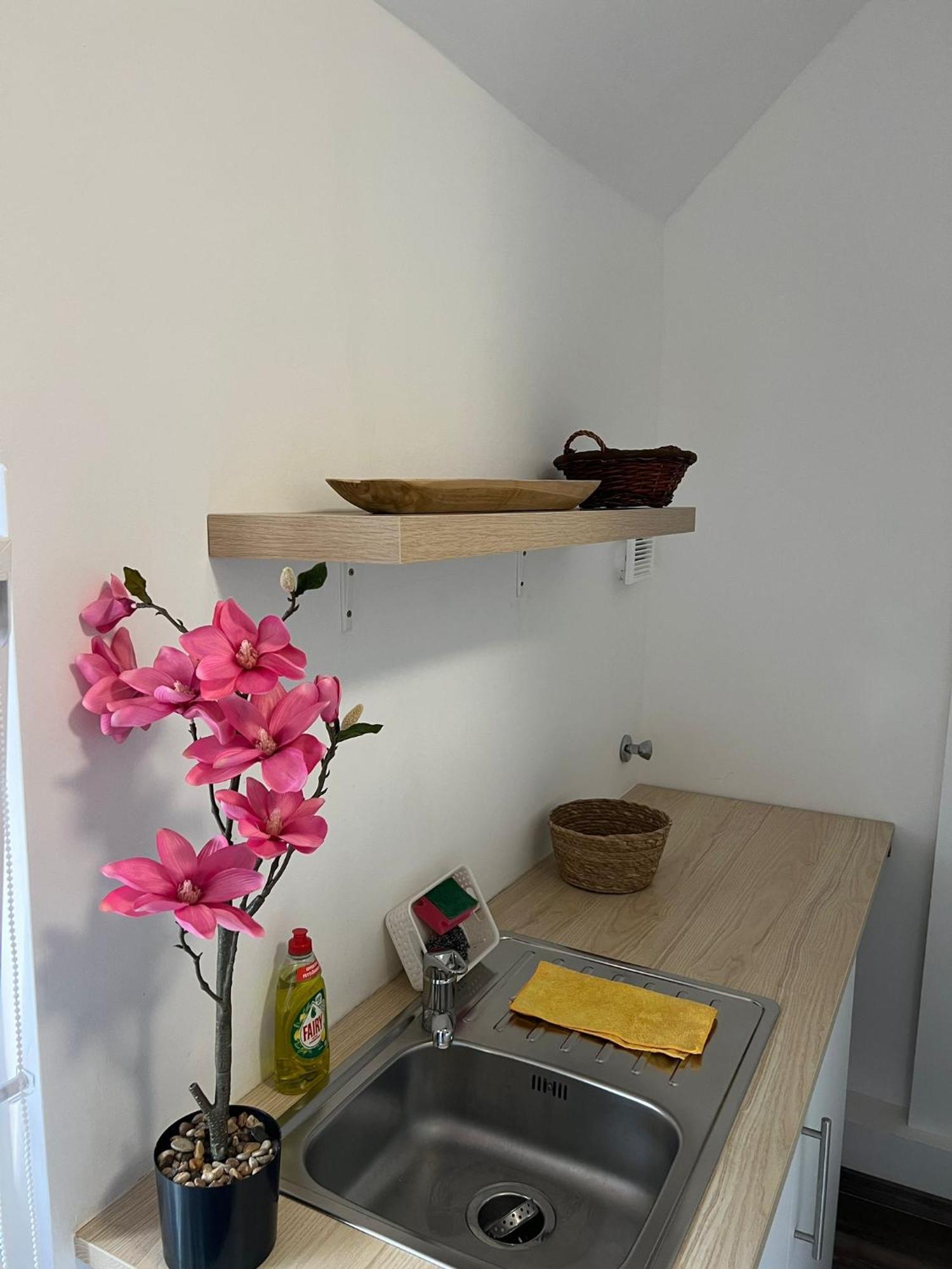 Apartments Im Herzen Von 费尔贝特 外观 照片
