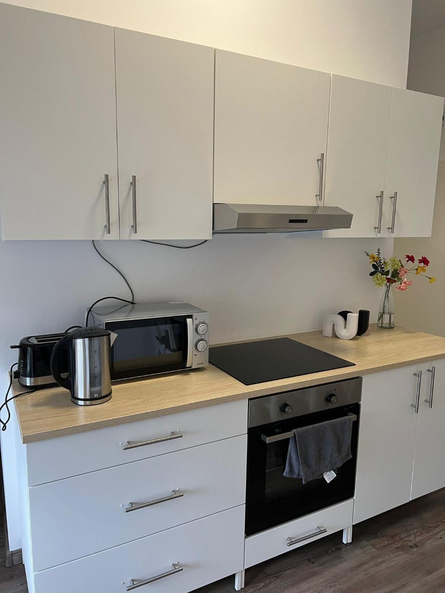 Apartments Im Herzen Von 费尔贝特 外观 照片