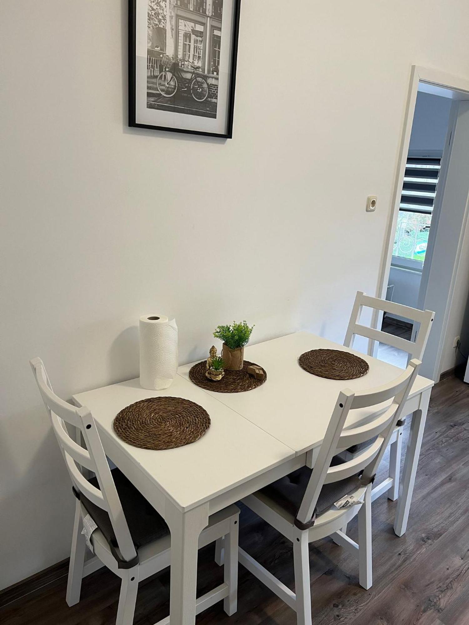 Apartments Im Herzen Von 费尔贝特 外观 照片