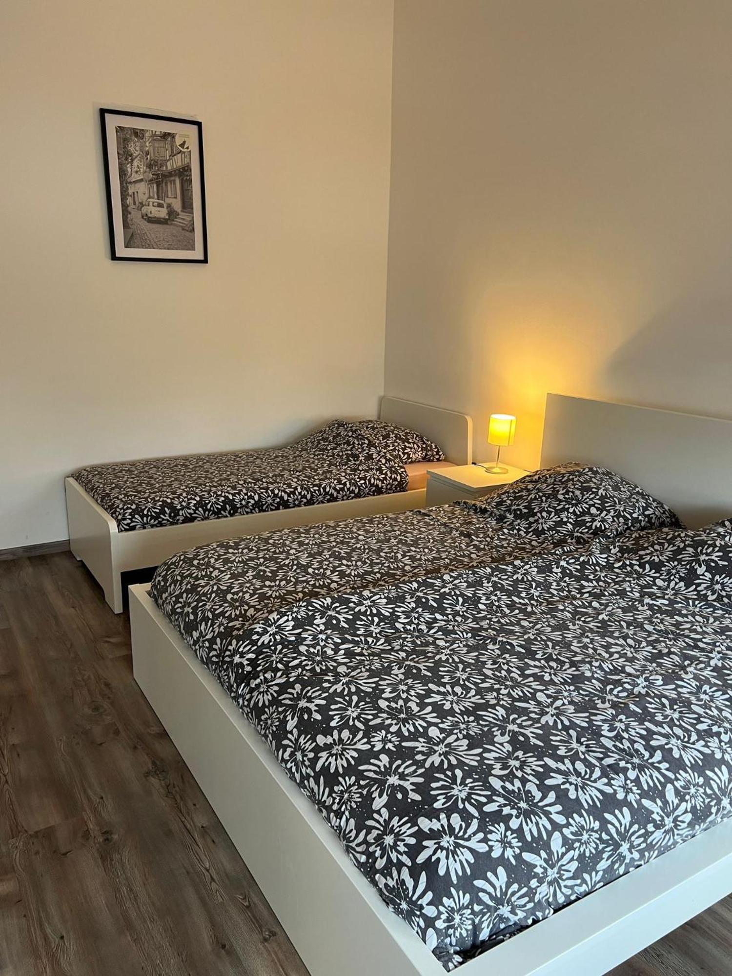 Apartments Im Herzen Von 费尔贝特 外观 照片