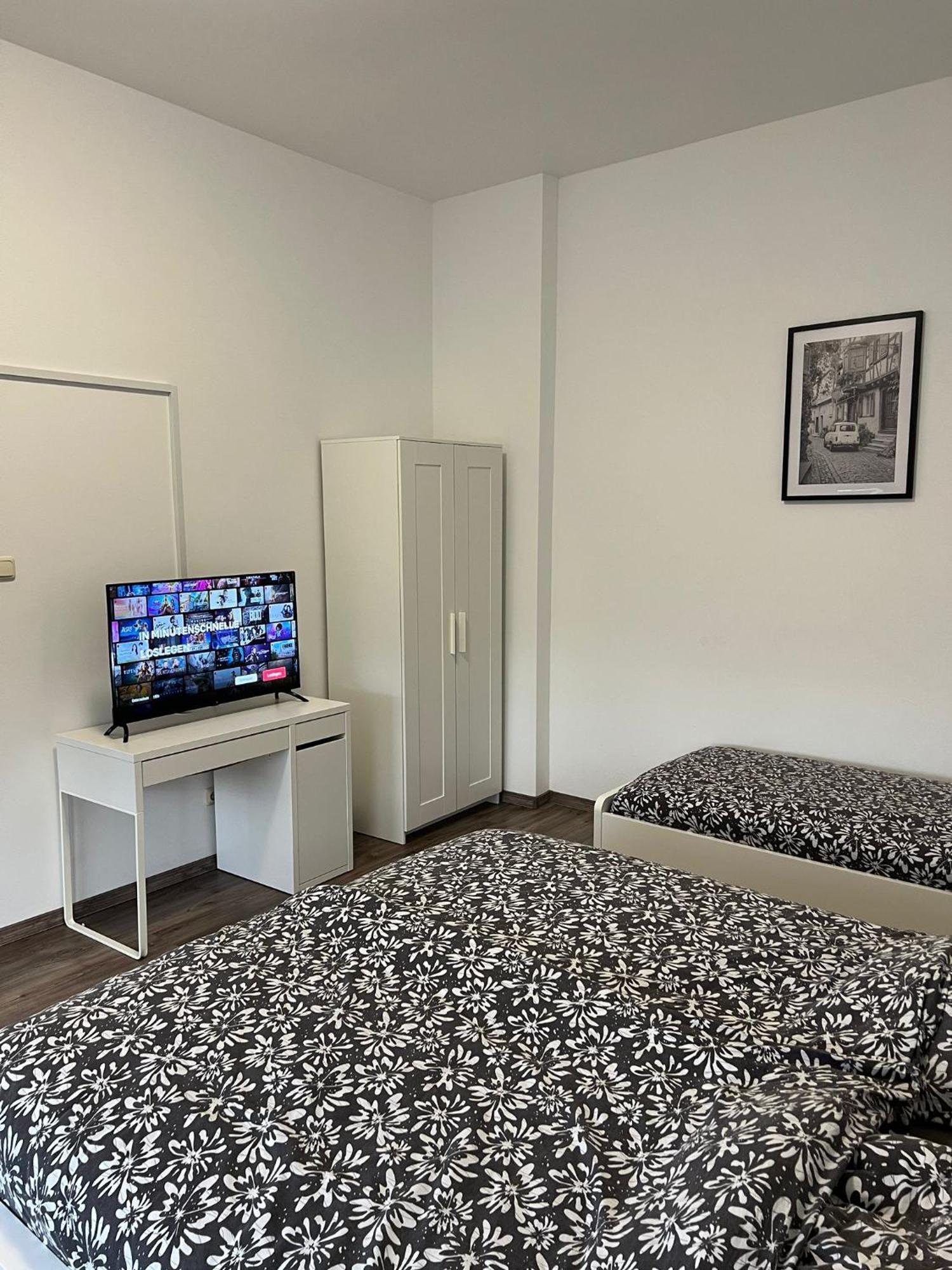 Apartments Im Herzen Von 费尔贝特 外观 照片