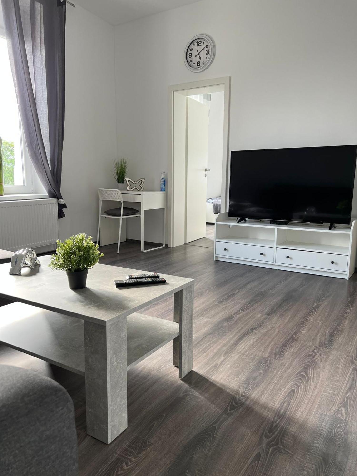 Apartments Im Herzen Von 费尔贝特 外观 照片