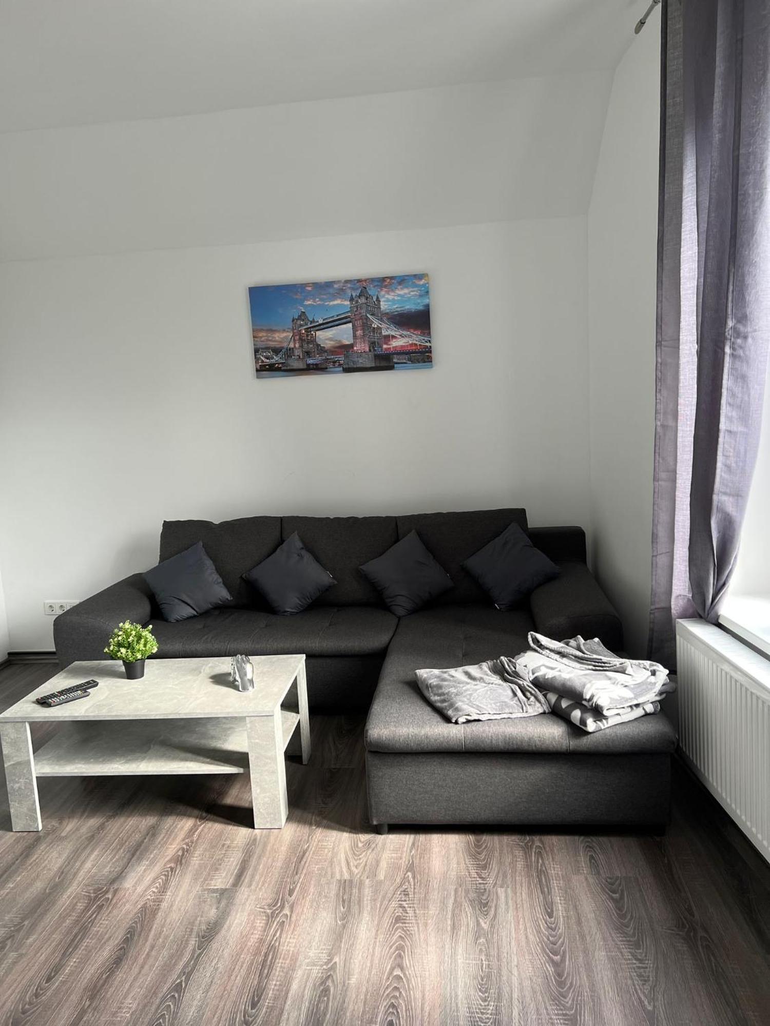 Apartments Im Herzen Von 费尔贝特 外观 照片