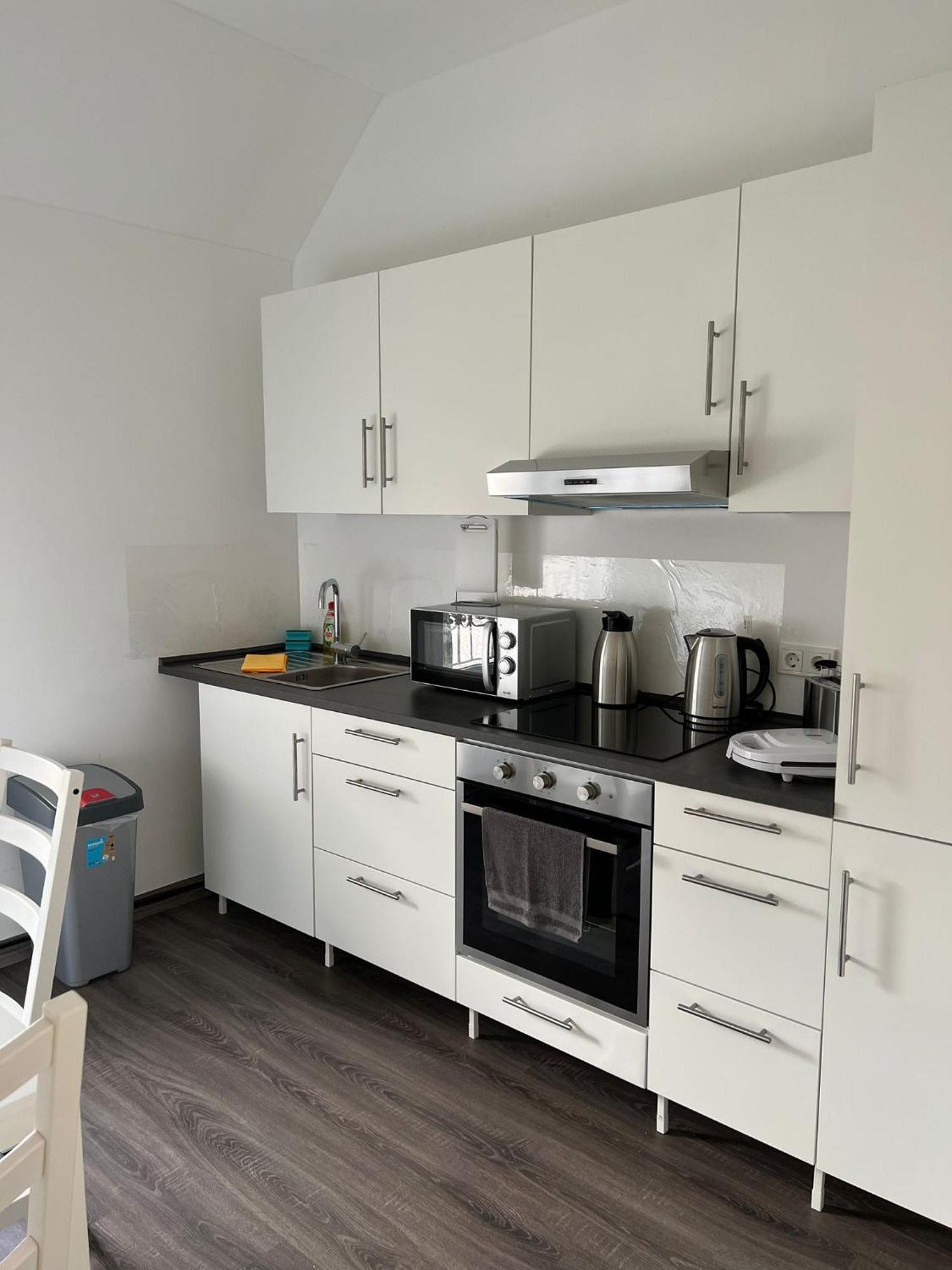 Apartments Im Herzen Von 费尔贝特 外观 照片