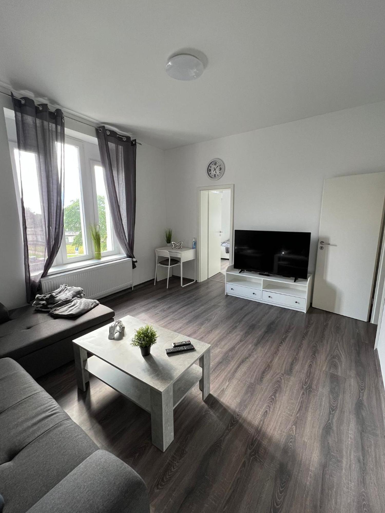 Apartments Im Herzen Von 费尔贝特 外观 照片