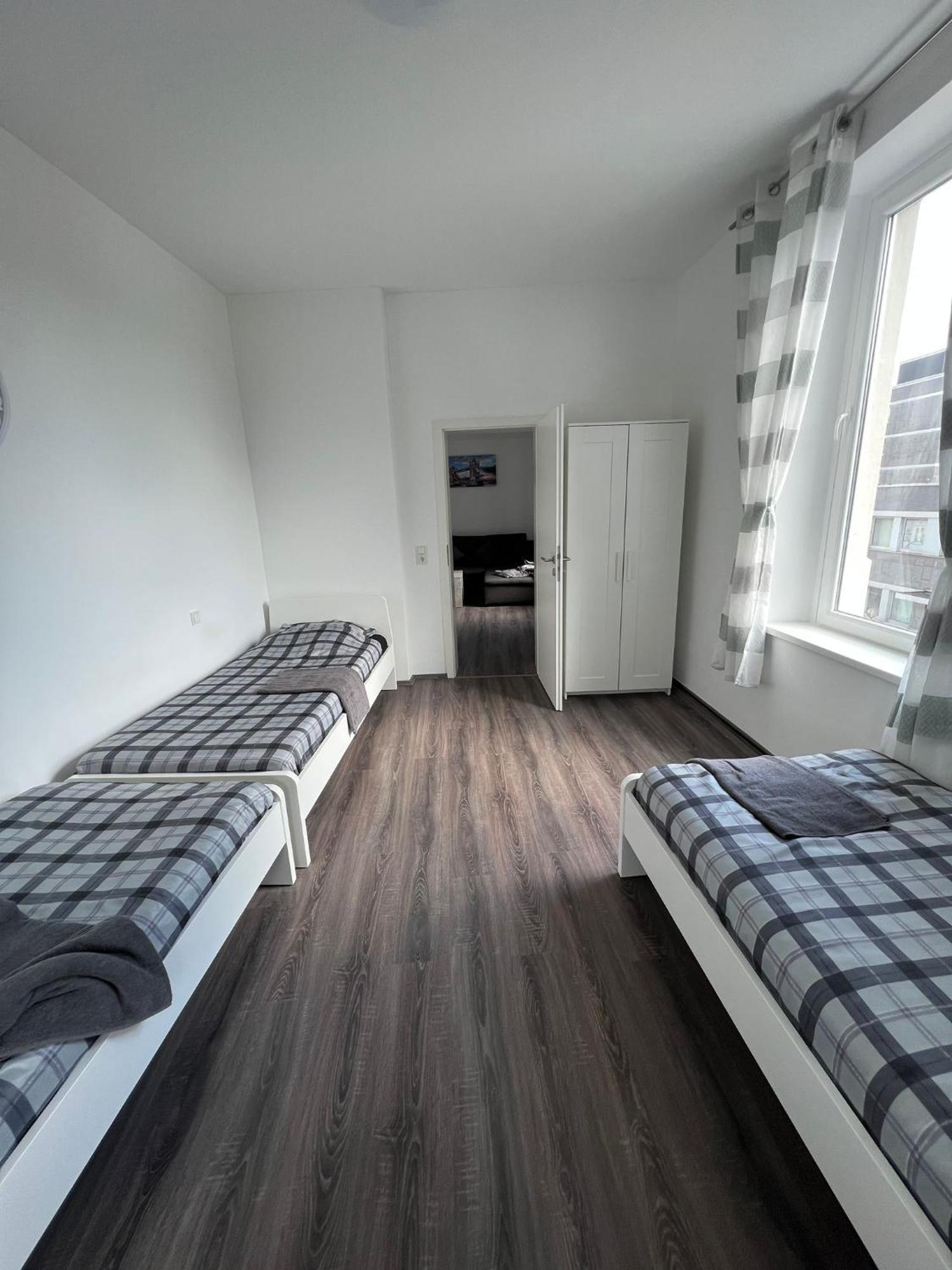Apartments Im Herzen Von 费尔贝特 外观 照片