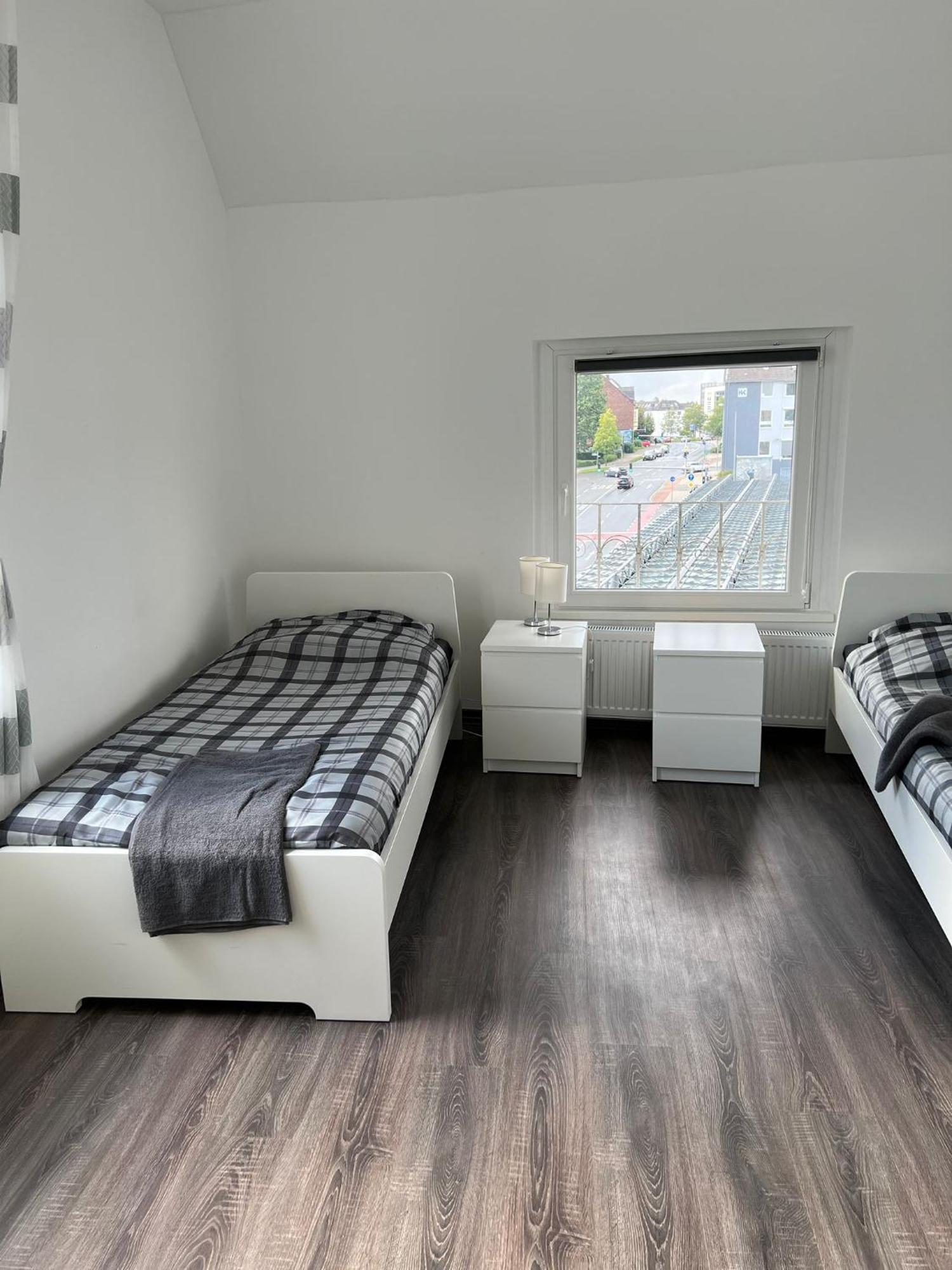 Apartments Im Herzen Von 费尔贝特 外观 照片